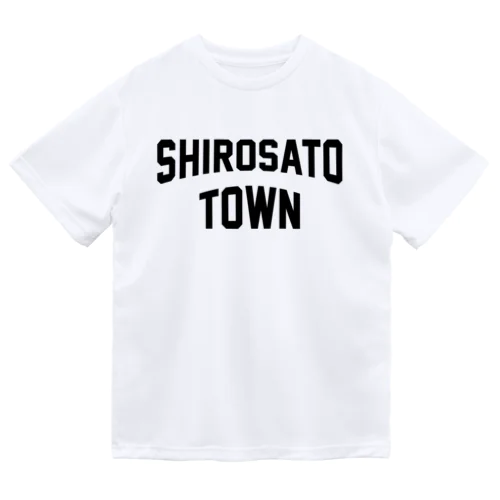 城里町 SHIROSATO TOWN ドライTシャツ