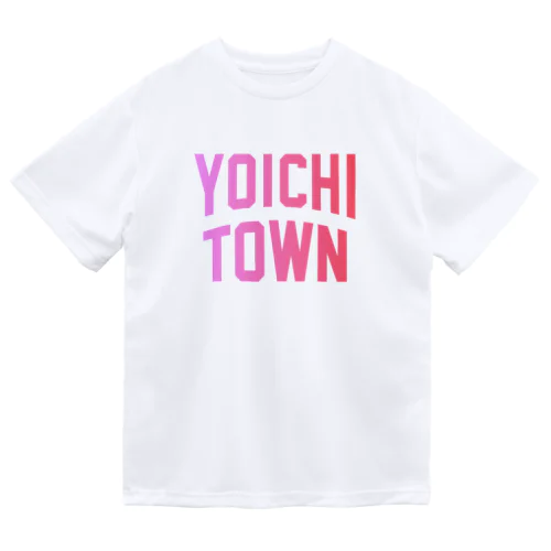余市町 YOICHI TOWN Dry T-Shirt