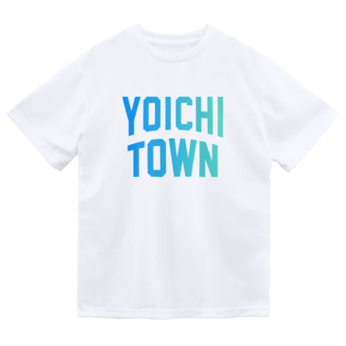 余市町 YOICHI TOWN Dry T-Shirt