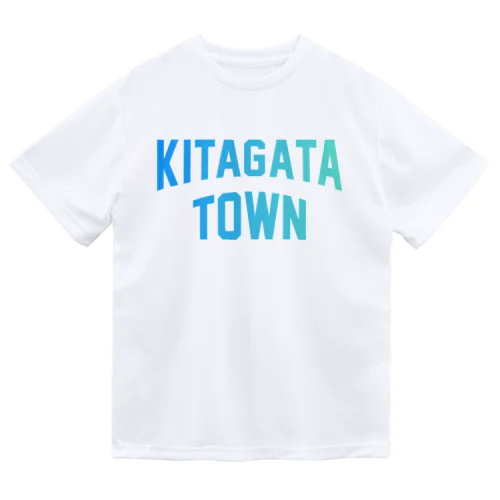 北方町 KITAGATA TOWN ドライTシャツ