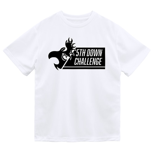 ムースキンが主役！ Dry T-Shirt