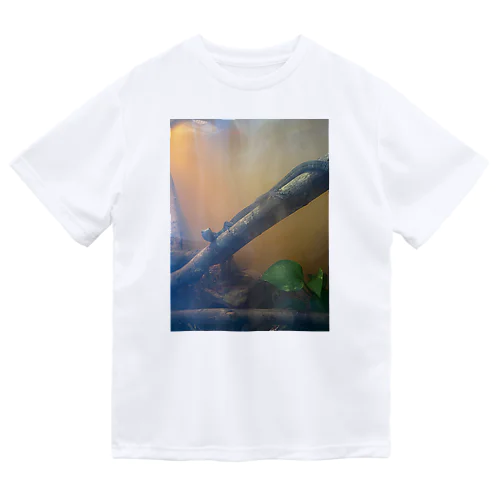 コバルトツリーモニター1 Dry T-Shirt