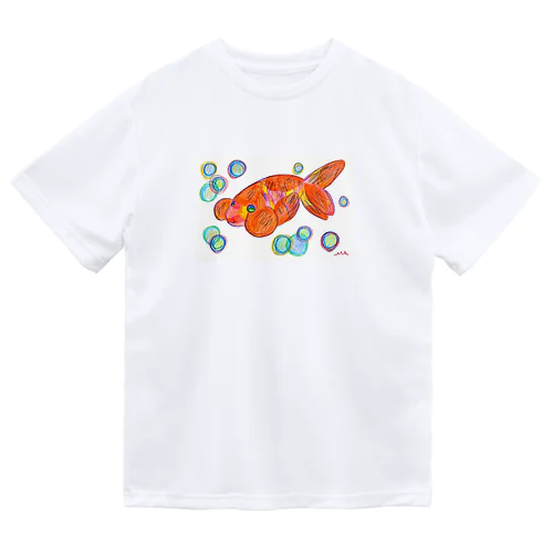 スイホウガン Dry T-Shirt