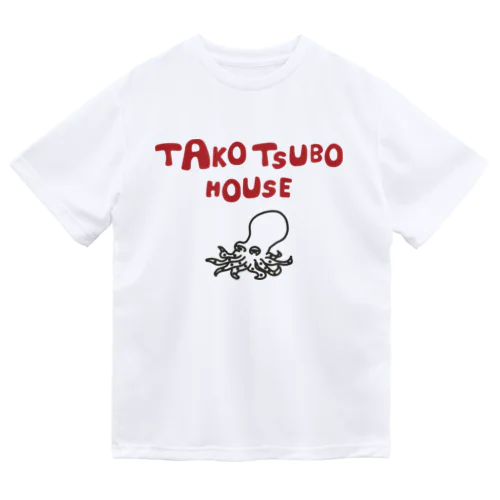 TAKOTSUBO HOUSE Dry T-Shirt