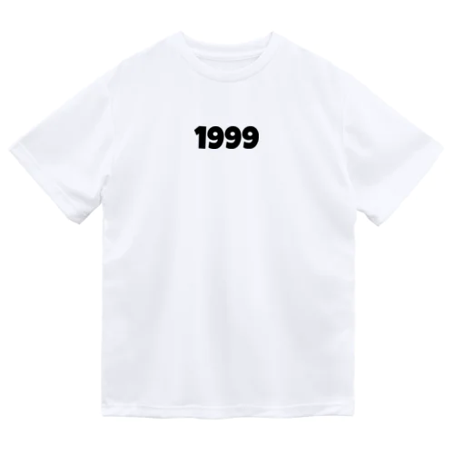 1999年なら着ちゃうよね？第二弾 ドライTシャツ