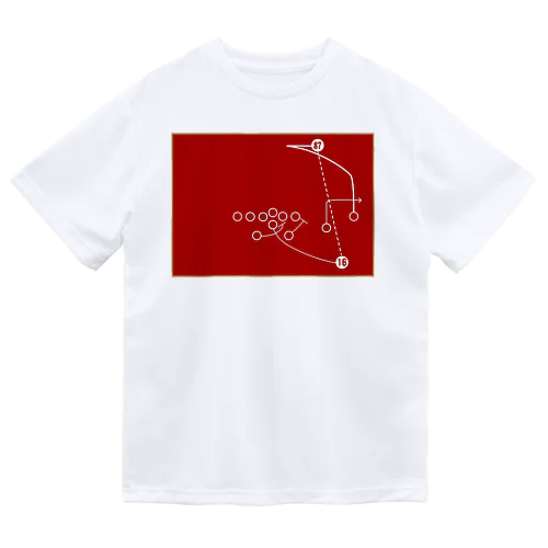 The Catch ドライTシャツ