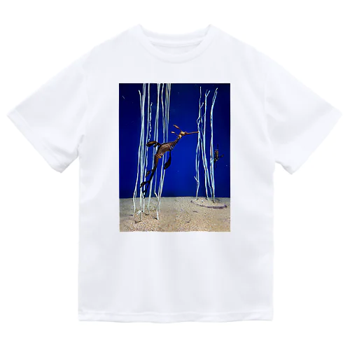 ウィーディ·シードラゴン Dry T-Shirt