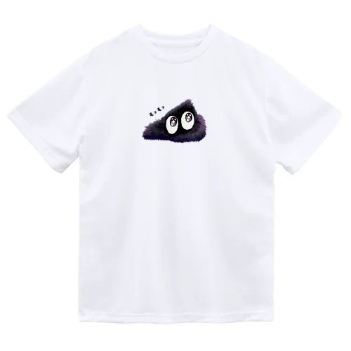 モフモフスリスリくん Dry T-Shirt