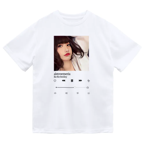 Music Girl ☆◡̈⋆ Dry T-Shirt