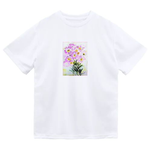 昼咲き月見草BF0902 Dry T-Shirt