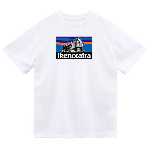 ikenotaira ドライTシャツ