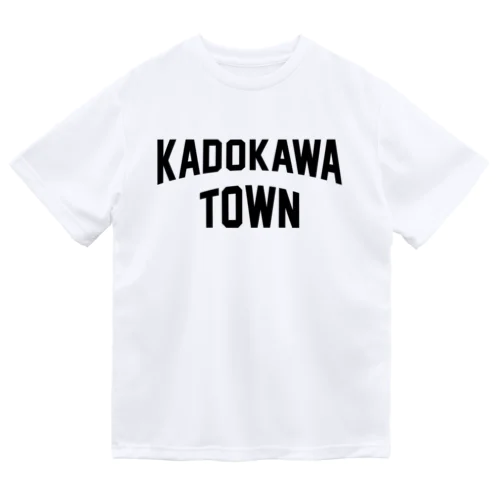 門川町 KADOKAWA TOWN ドライTシャツ