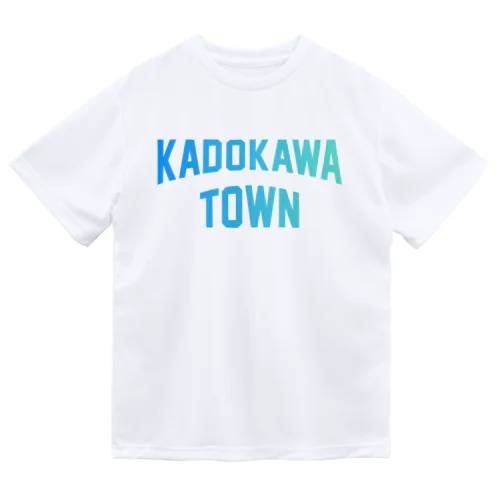 門川町 KADOKAWA TOWN ドライTシャツ