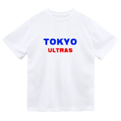 CITY_SERIES_TOKYO_ULTRAS ドライTシャツ