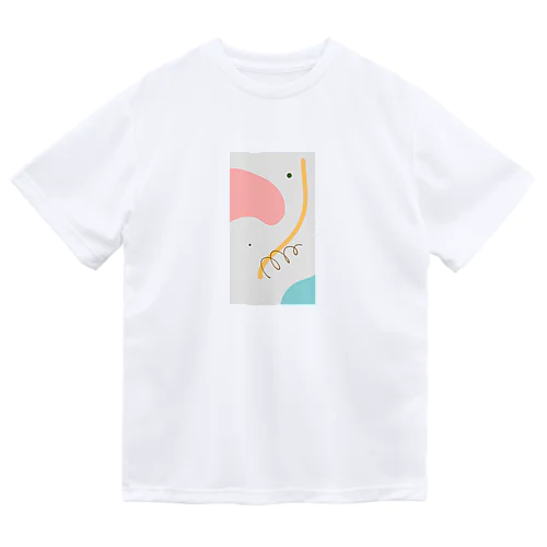 Pop ドライTシャツ