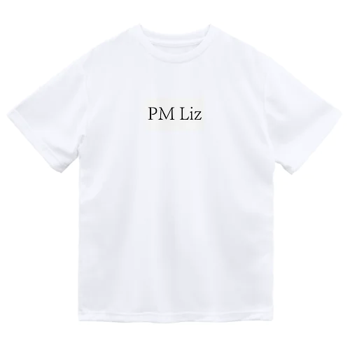 リズ・トラス首相（PM Liz Truss）英国シリーズ001 Dry T-Shirt