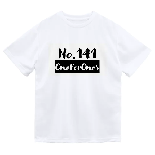 No.141（D-No.002） Dry T-Shirt