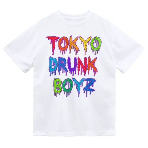 TDB “hebereke” tee ドライTシャツ