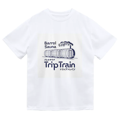 TripTrain Dry T-Shirt