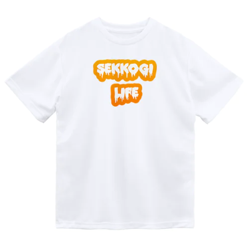 SEKKOGILIFE Dry T-Shirt