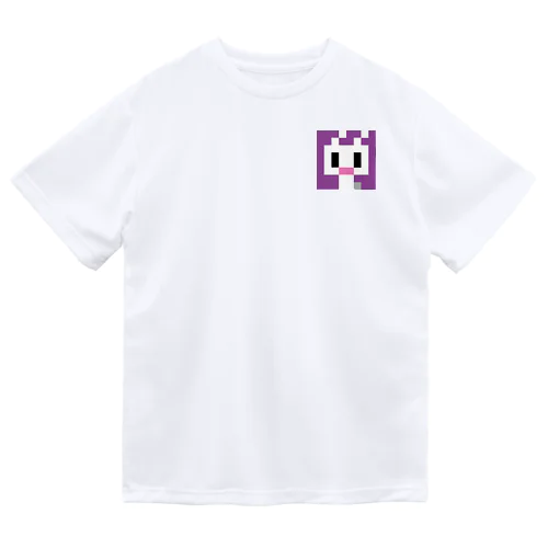 usachan?(rabbit✖️purple) ドライTシャツ