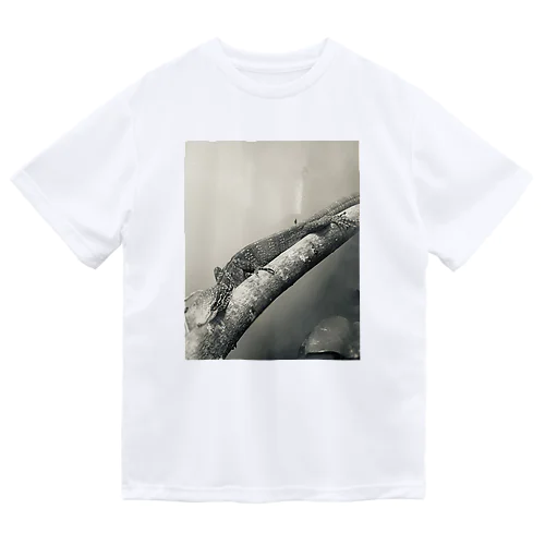 コバルトツリーモニター3 Dry T-Shirt