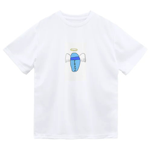 さんだるふぉん Dry T-Shirt