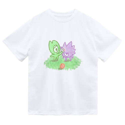 べべつにいたくねぇし ドライTシャツ