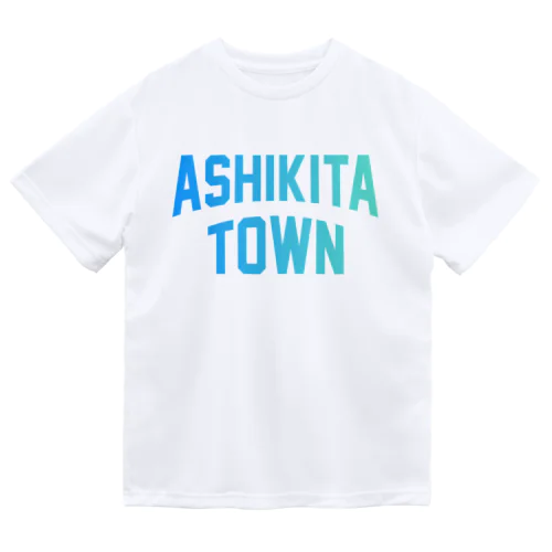 芦北町 ASHIKITA TOWN Dry T-Shirt
