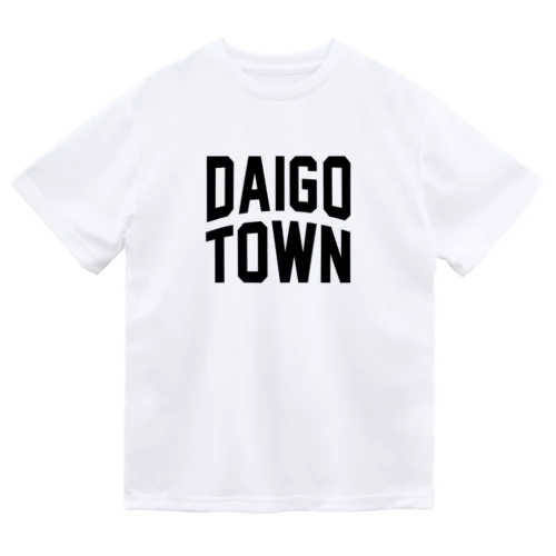 大子町 DAIGO TOWN Dry T-Shirt