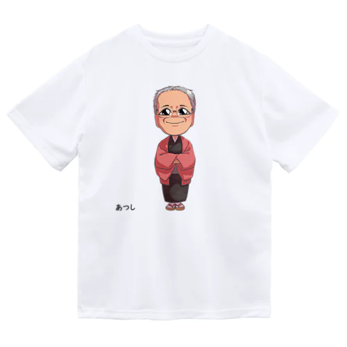 あっちゃん ドライTシャツ