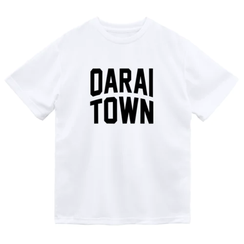 大洗町 OARAI TOWN Dry T-Shirt