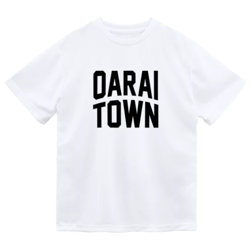 大洗町 OARAI TOWN ドライTシャツ