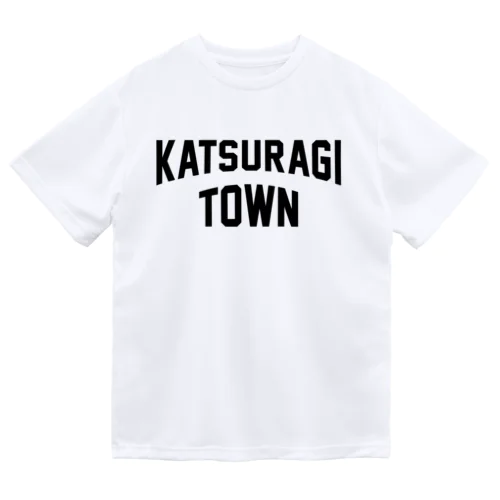 かつらぎ町 KATSURAGI TOWN Dry T-Shirt
