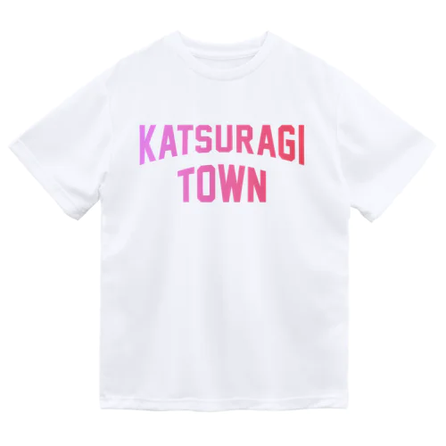 かつらぎ町 KATSURAGI TOWN Dry T-Shirt