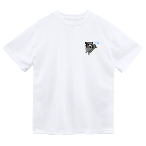 コーギーべほま Dry T-Shirt