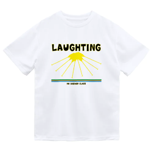 LAUGHTING ドライTシャツ