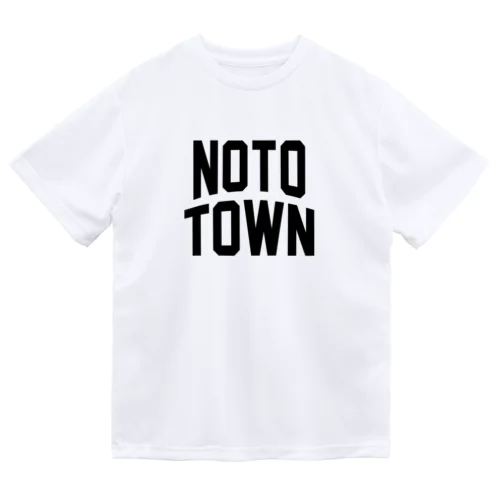 能登町 NOTO TOWN ドライTシャツ