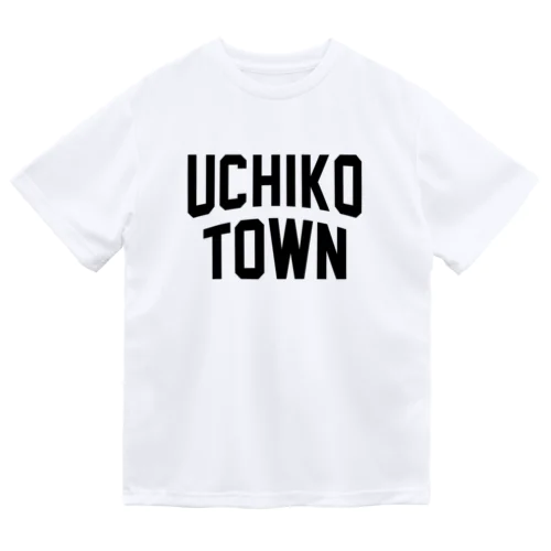 内子町 UCHIKO TOWN Dry T-Shirt