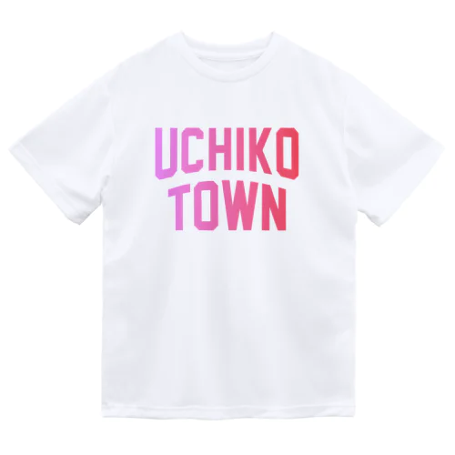 内子町 UCHIKO TOWN Dry T-Shirt