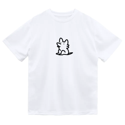 いぬぬ。シリーズ ドライTシャツ