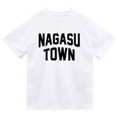 長洲町 NAGASU TOWN ドライTシャツ