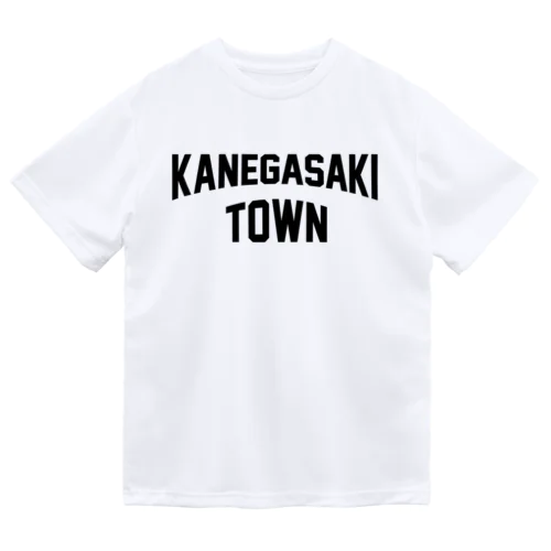 金ケ崎町 KANEGASAKI TOWN ドライTシャツ