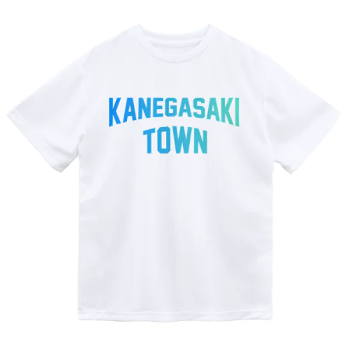 金ケ崎町 KANEGASAKI TOWN ドライTシャツ