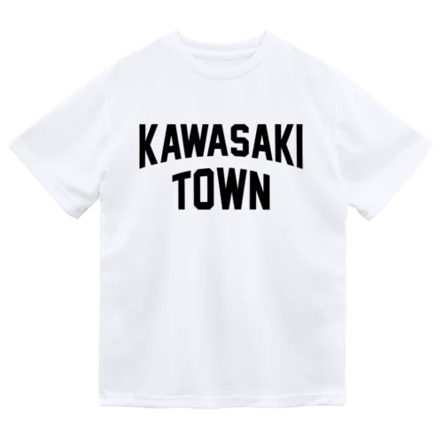 川崎町 KAWASAKI TOWN ドライTシャツ