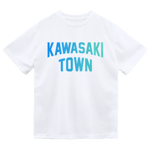 川崎町 KAWASAKI TOWN ドライTシャツ