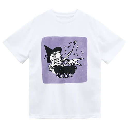 Black Cauldron ドライTシャツ