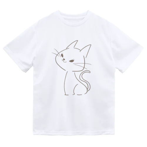 neko ドライTシャツ