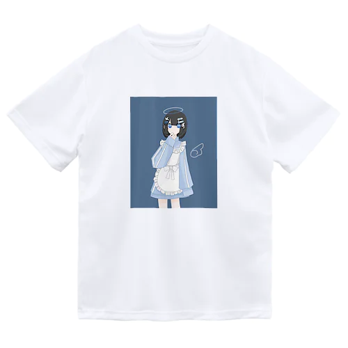 さぶかるめいどちゃん ドライTシャツ