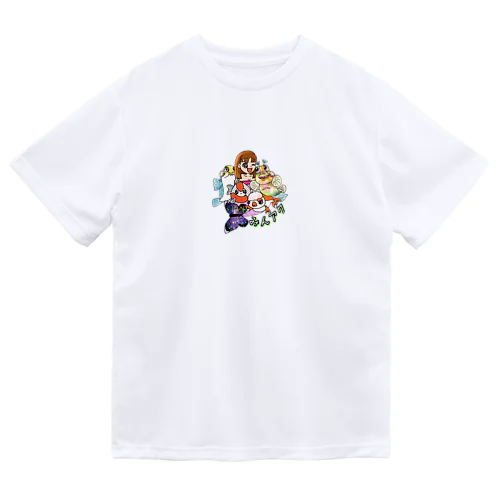 みんアク ドライTシャツ